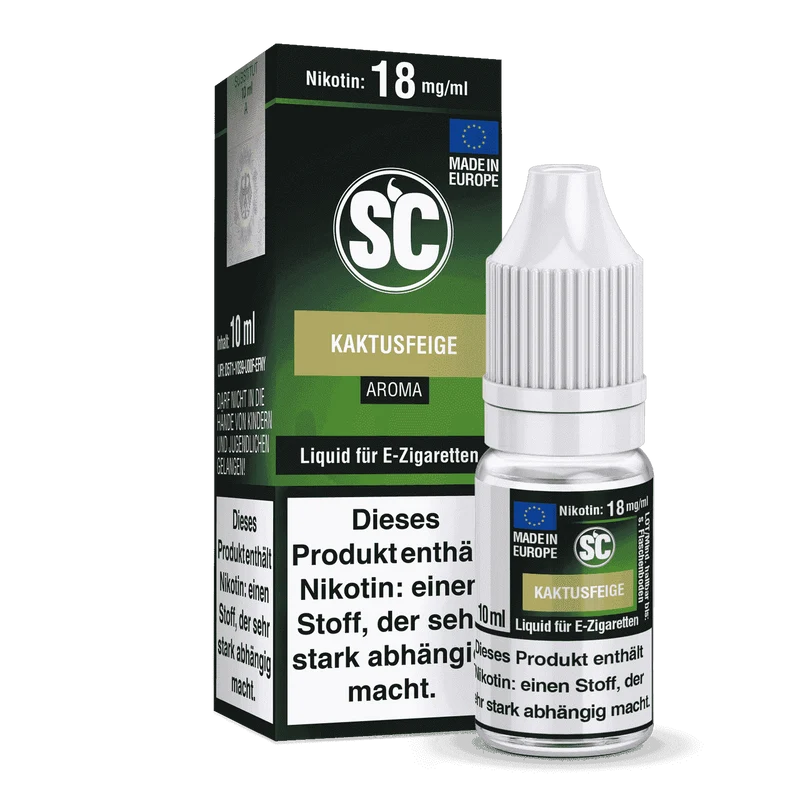 SC Kaktusfeige Liquid