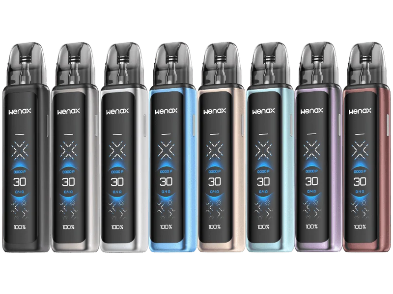 Geekvape Wenax Q Ultra Pod Kit