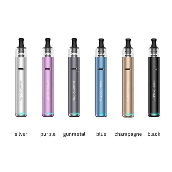 Geekvape Wenax S3 Evo Pod E-Zigarette