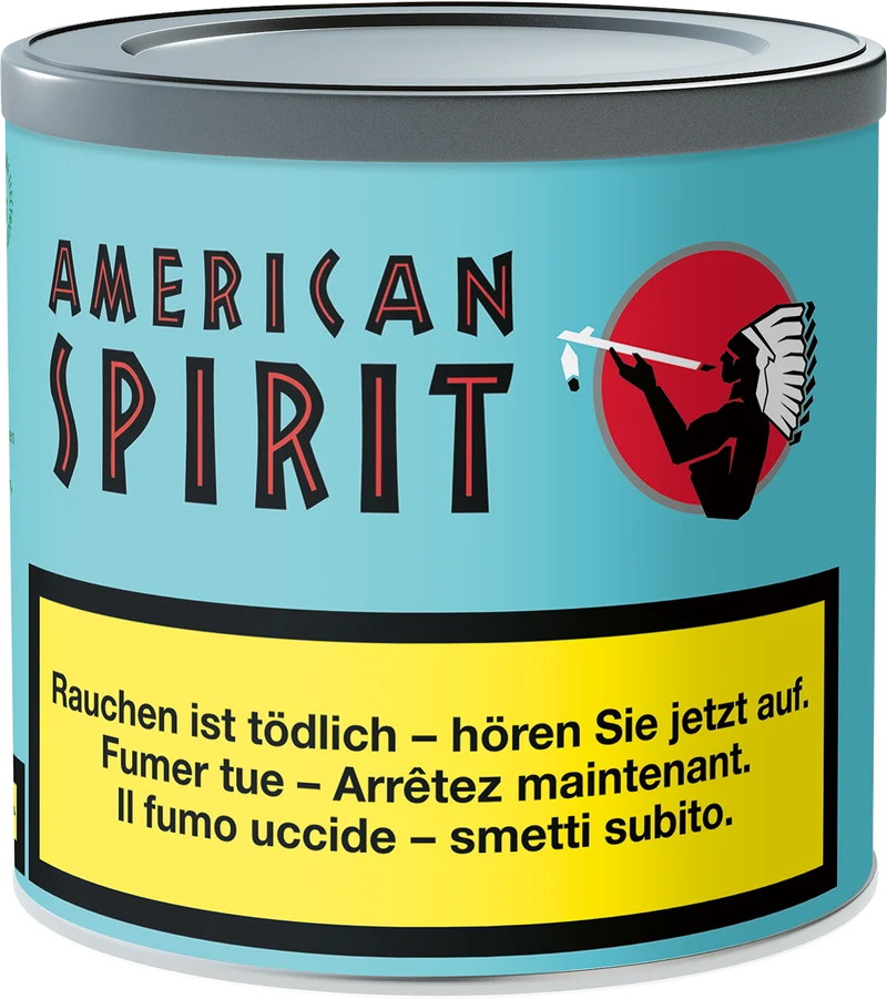 American Spirit Blue Tin 70g