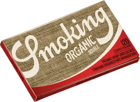 Zigarettenpapier Smoking DW Organic
