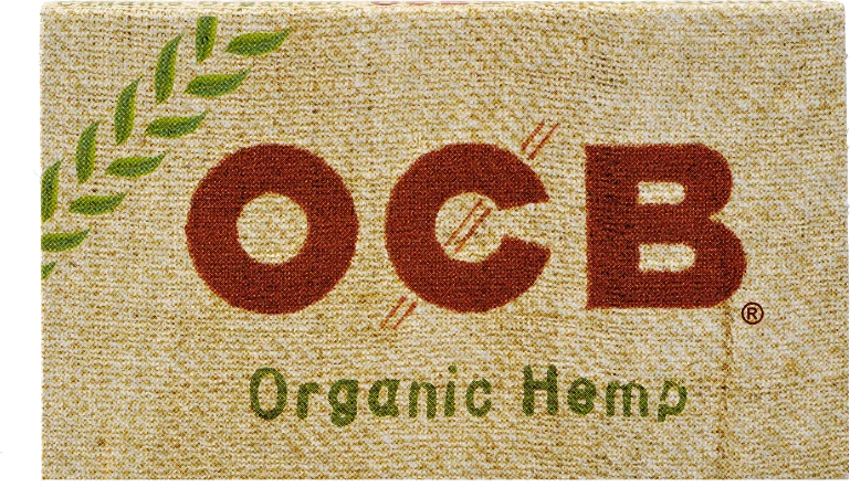 Zigarettenpapier OCB Bio Double Organic