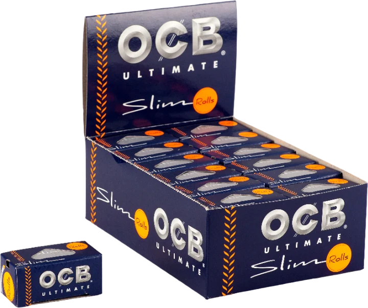Zigarettenpapier OCB Ultimate Rolls