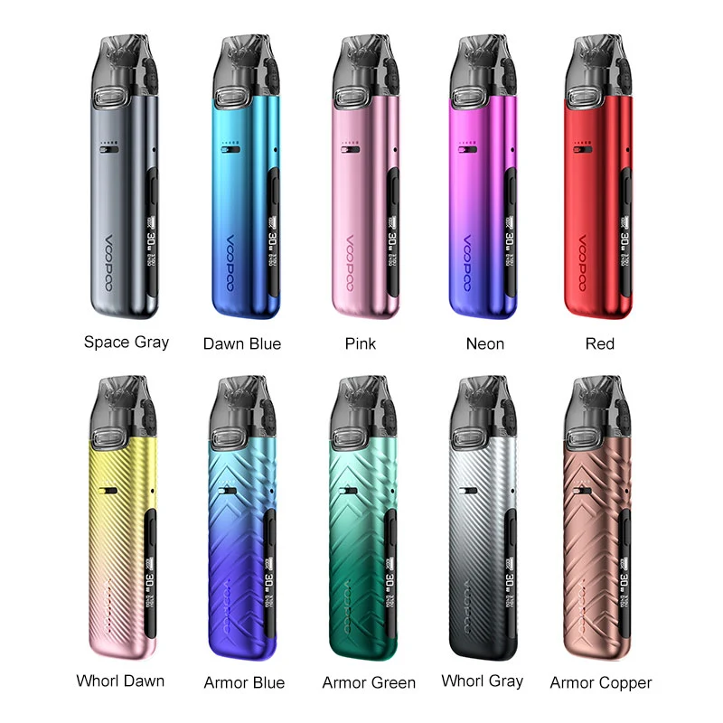 VOOPOO VMATE PRO Power Edition Kit 900mAh