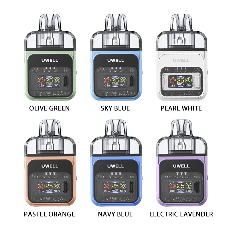 Uwell COZI Pod Kit 25W