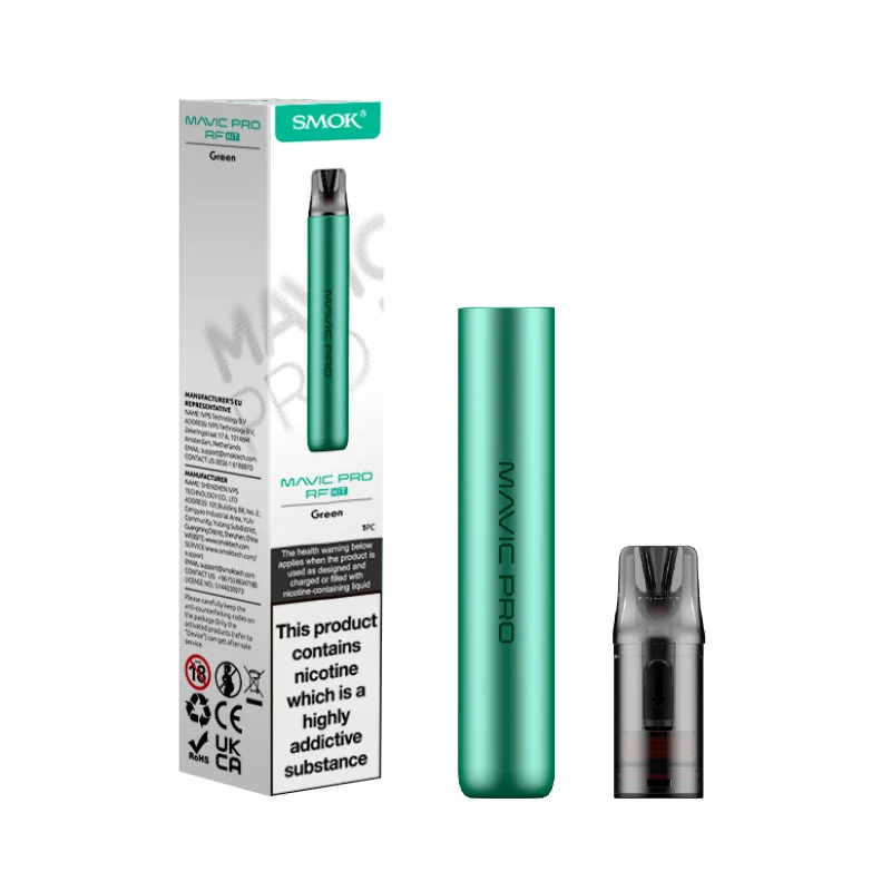 SMOK Mavic Pro RF Pod Kit 1000mAh 2ml