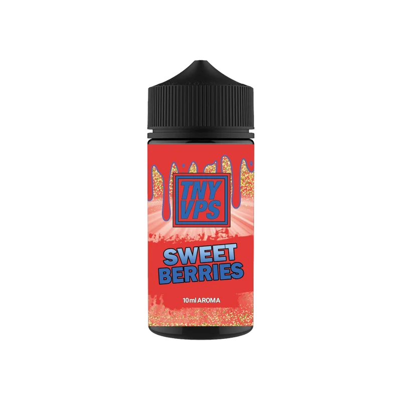 TNYVPS - Longfills 10 ml - Sweet Berries