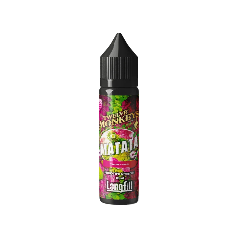 Twelve Monkeys - Longfills 10ml - Matata