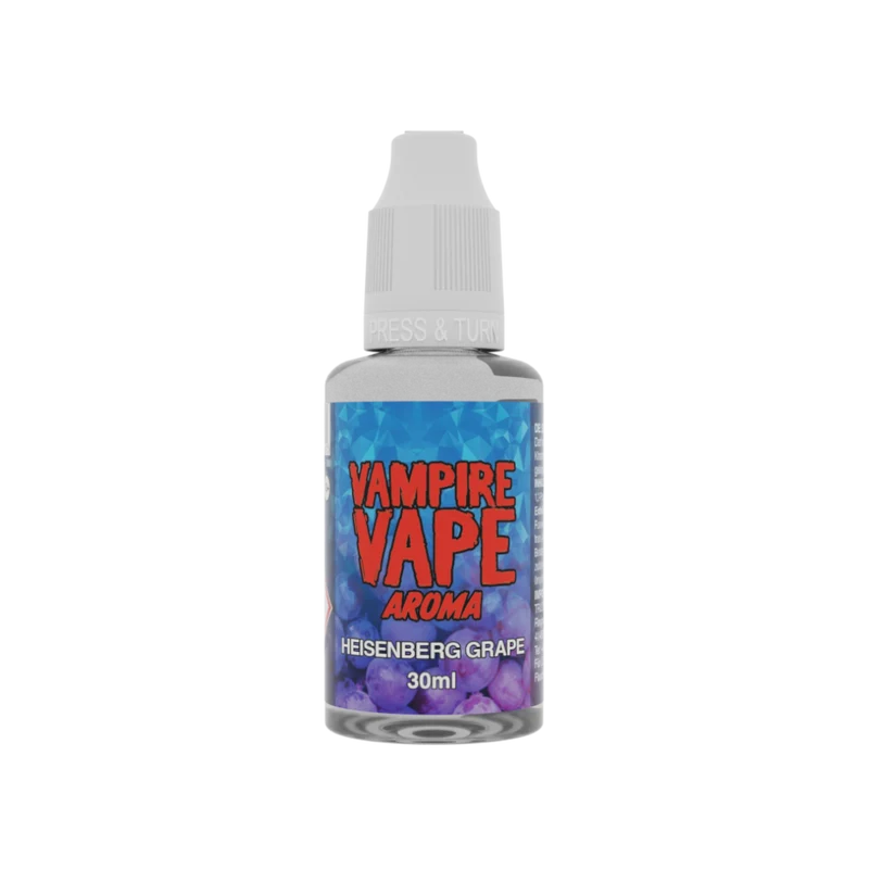 Vampire Vape - Aroma Heisenberg Grape 30 ml