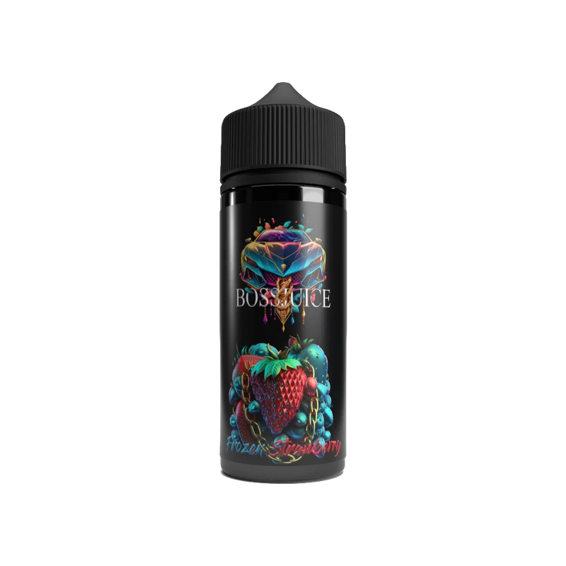 Boss Juice - Aroma Frozen Strawberry 10 ml
