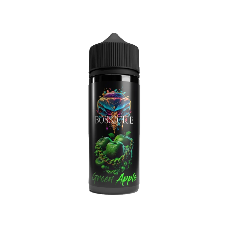 Boss Juice - Aroma Green Apple 10 ml