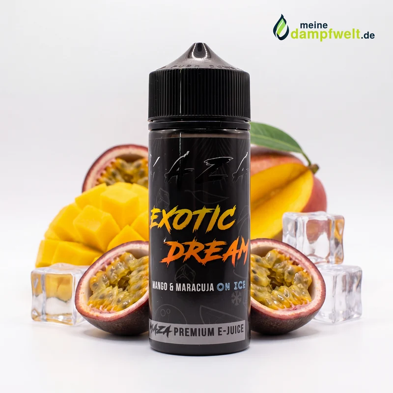 MaZa - Longfills 10 ml - Exotic Dream