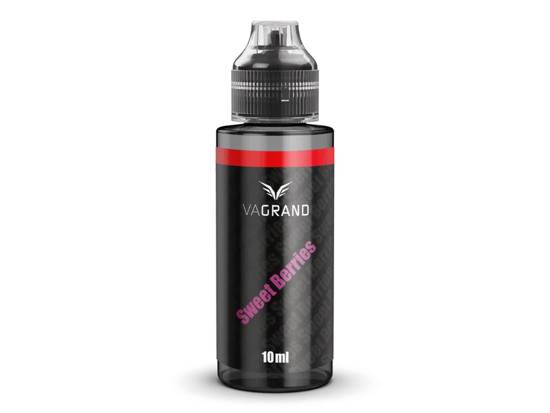 Vagrand - Sweet Berries - Longfill Aroma 10ml (120ml Flasche)