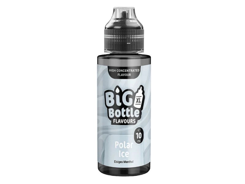 Big Bottle - Polar Ice - Longfill Aroma 10ml (120ml Flasche)