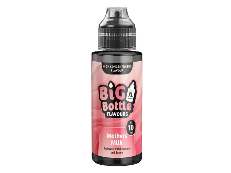 Big Bottle - Mothers Milk - Longfill Aroma 10ml (120ml Flasche)
