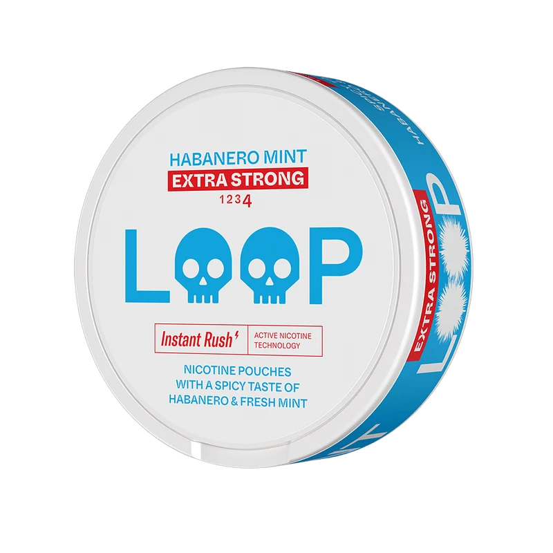 Loop Habanero
