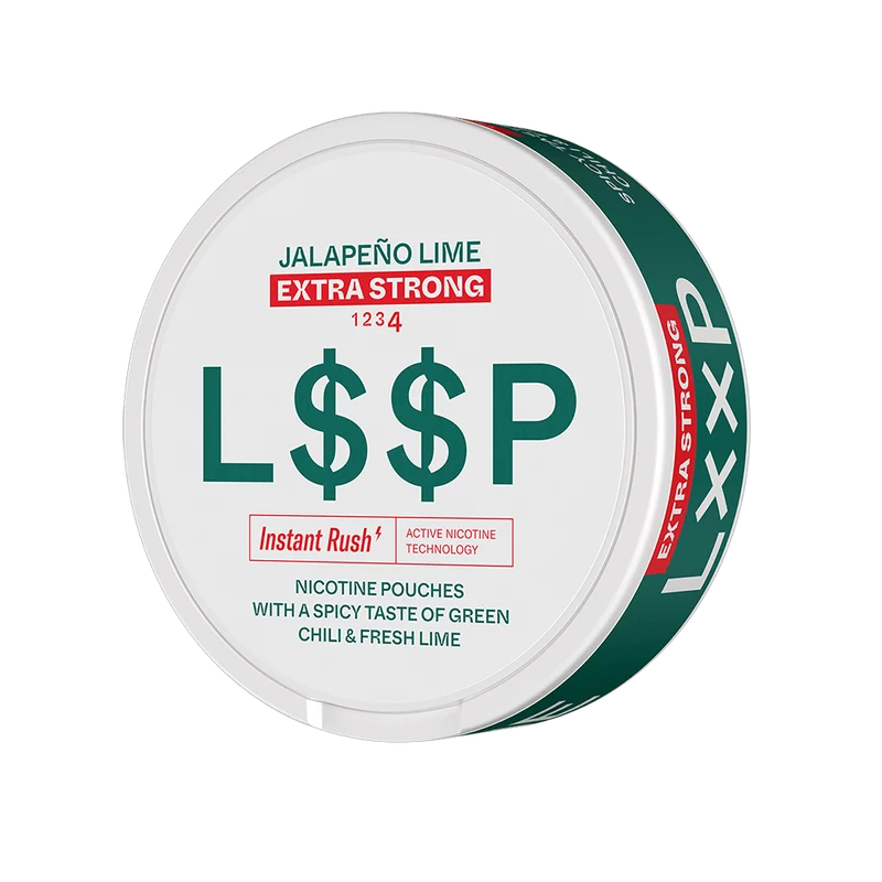 Loop Jalapeno Lime