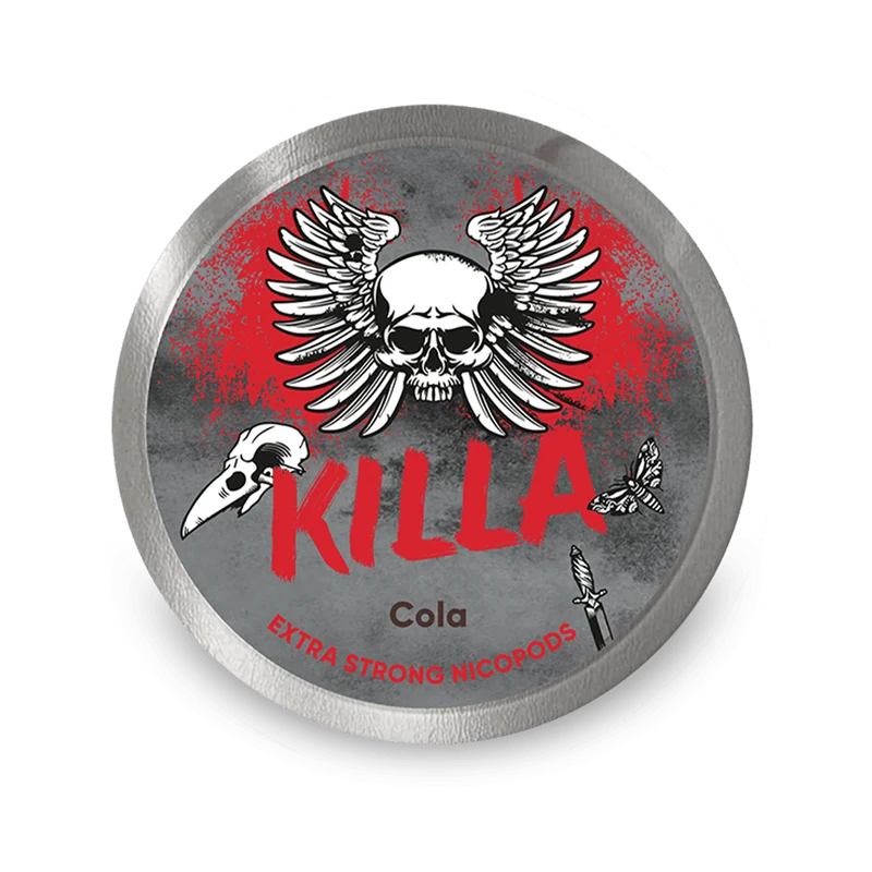Killa Cola Slim