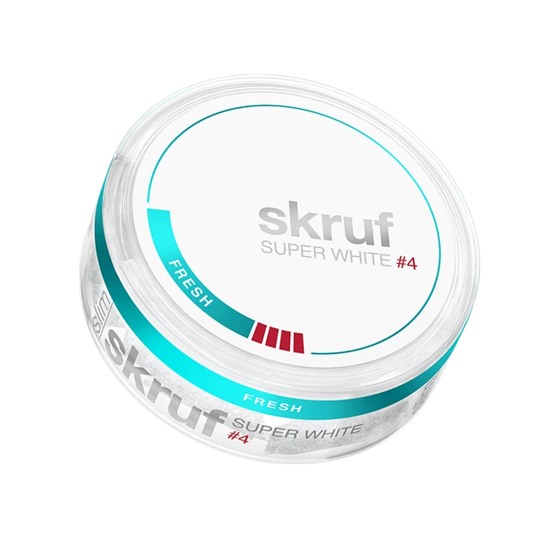 Skruf Superwhite No.54 Fresh Mint