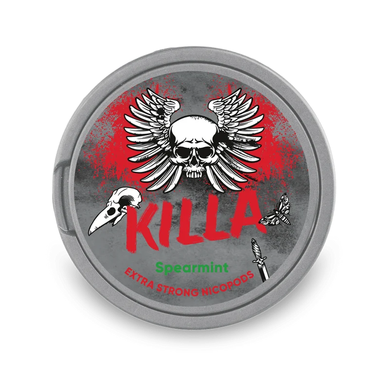 Killa Spearmint