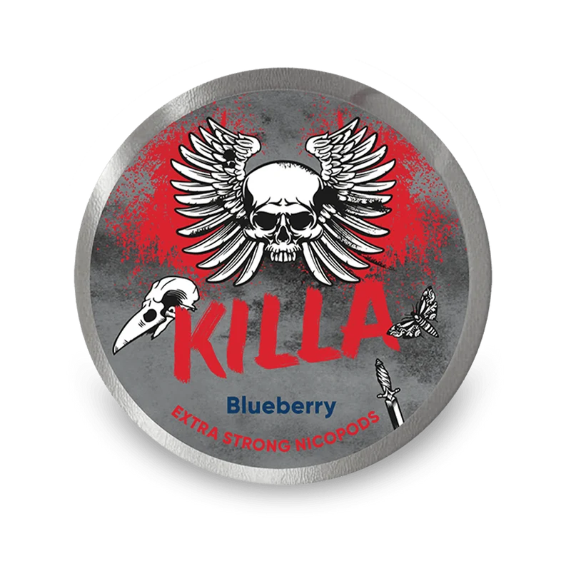 Killa Blueberry
