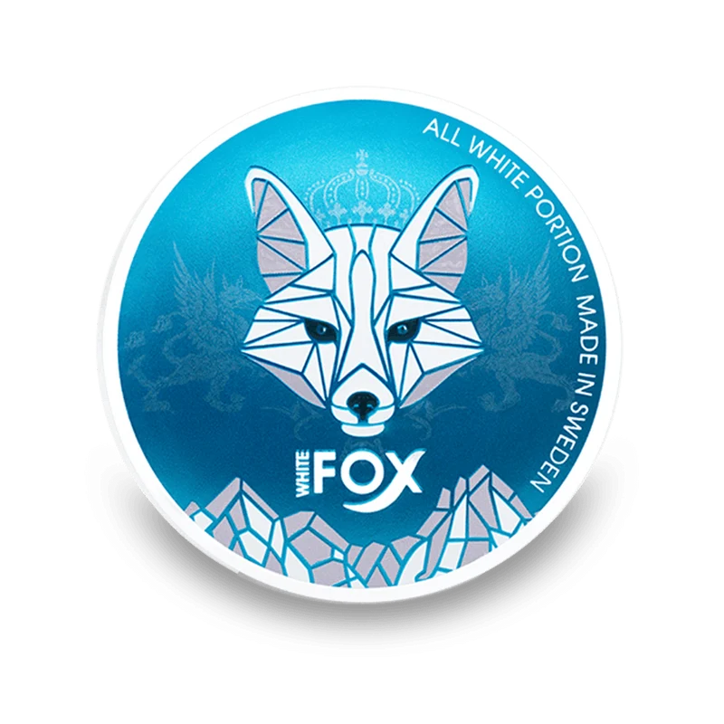 White Fox White Slim