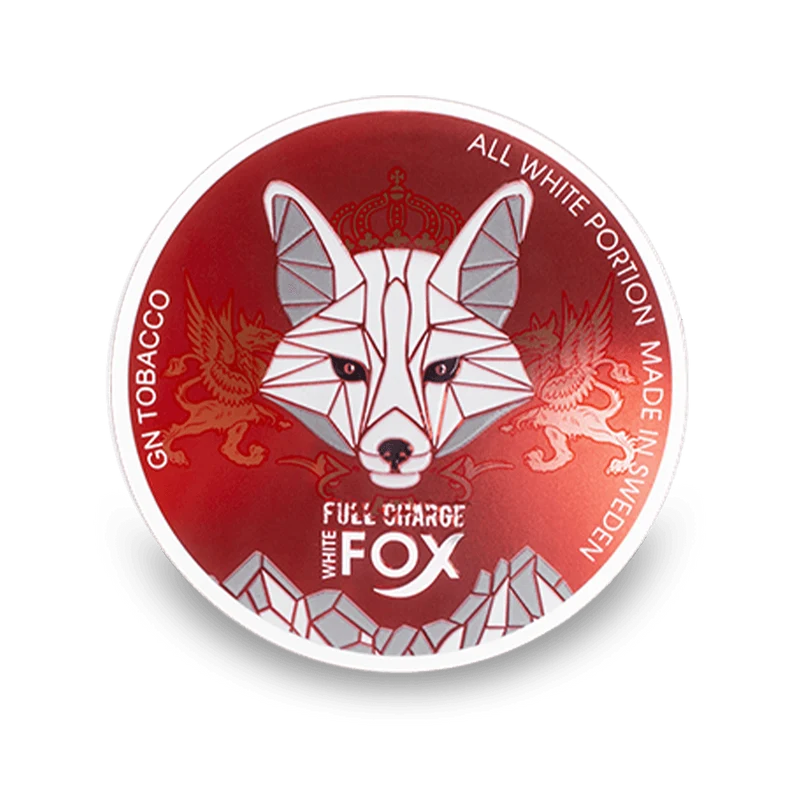 White Fox Full Charge