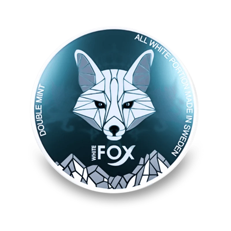 White Fox Double Mint