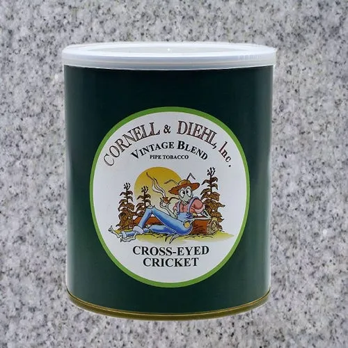 Cornell & Diehl: CROSS EYED CRICKET 8oz