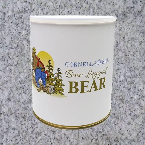 Cornell & Diehl: BOW LEGGED BEAR 8oz