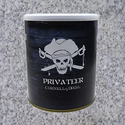 Cornell & Diehl: PRIVATEER 8oz