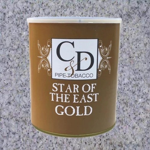 Cornell & Diehl: STAR OF THE EAST GOLD 8oz