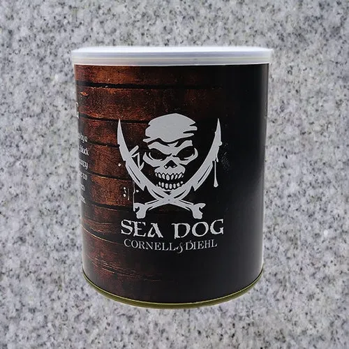Cornell & Diehl: SEA DOG 8oz