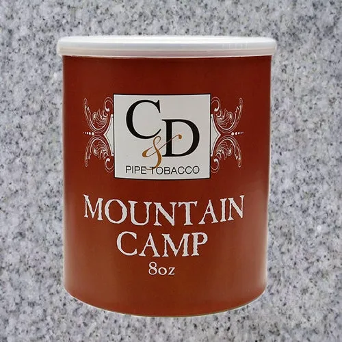 Cornell & Diehl: MOUNTAIN CAMP 8oz
