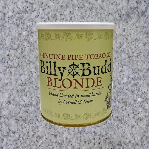 Cornell & Diehl: BILLY BUDD BLONDE 8oz