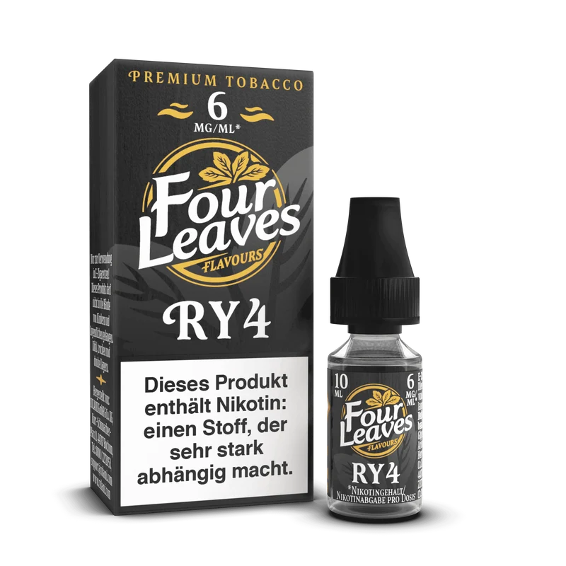 Four Leaves RY4 Liquid