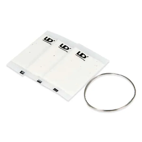 Sale: DIY Wickeldraht (Eleaf, UD, etc.)
