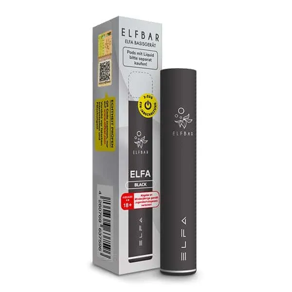 Fundgrube: Elfbar Elfa Akkuträger / Basisgerät