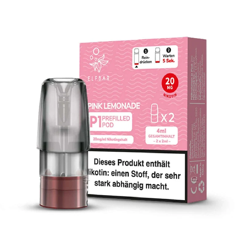 Fundgrube: Elfbar Mate 500 Pods