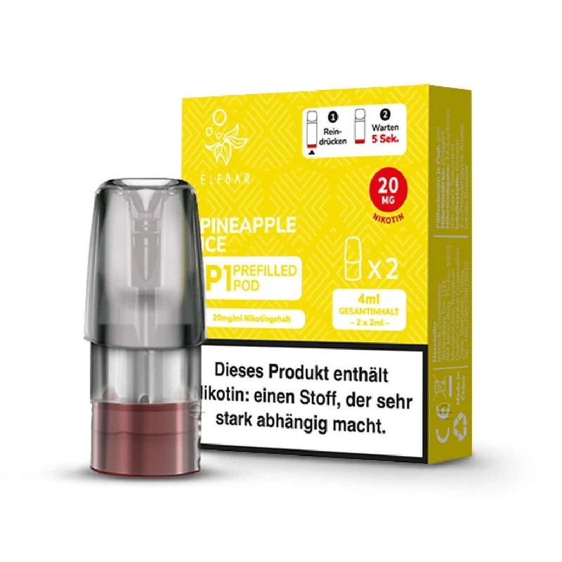 Fundgrube: Elfbar Mate 500 Pods