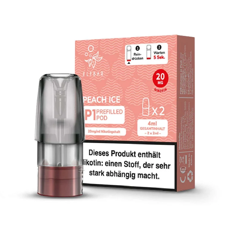 Fundgrube: Elfbar Mate 500 Pods
