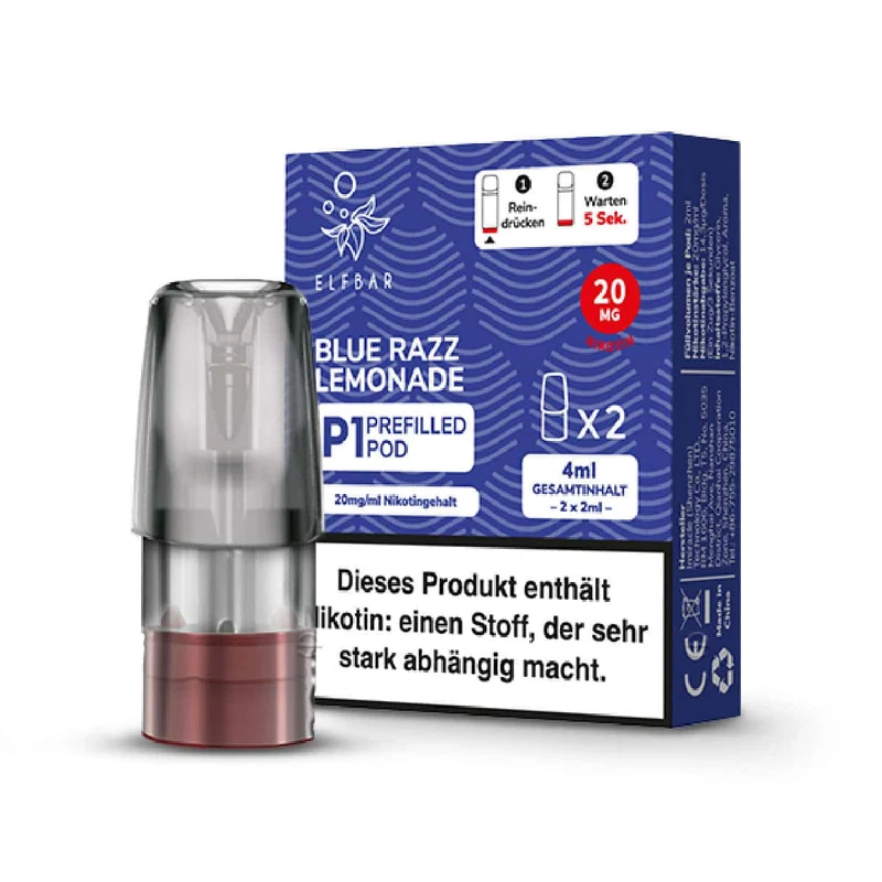 Fundgrube: Elfbar Mate 500 Pods