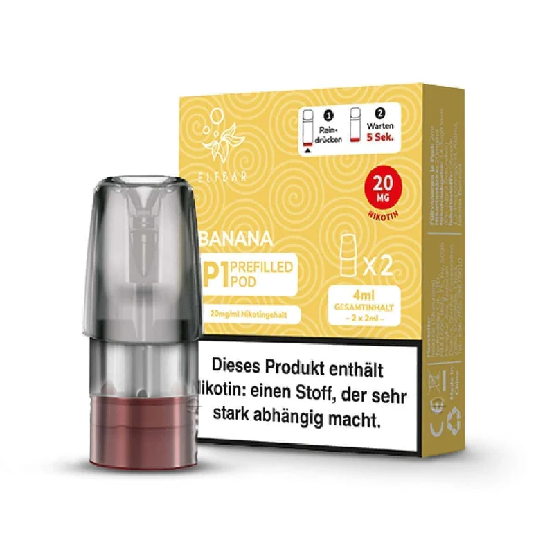 Fundgrube: Elfbar Mate 500 Pods