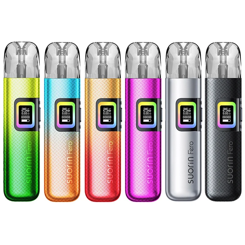Suorin Fero Pod Kit 1000mAh 3ml