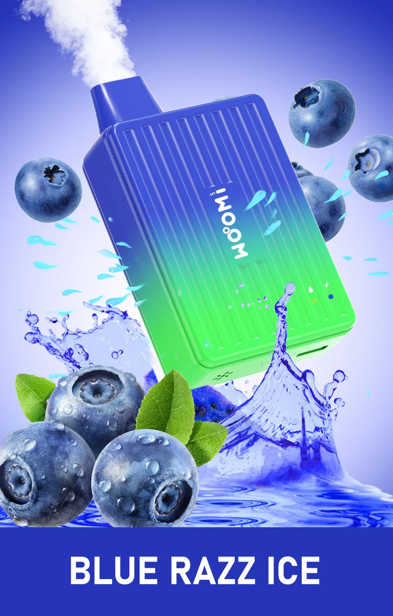 Woomi Jupiter 10000 Puff Einweg Kit 5 Stück/ Packung