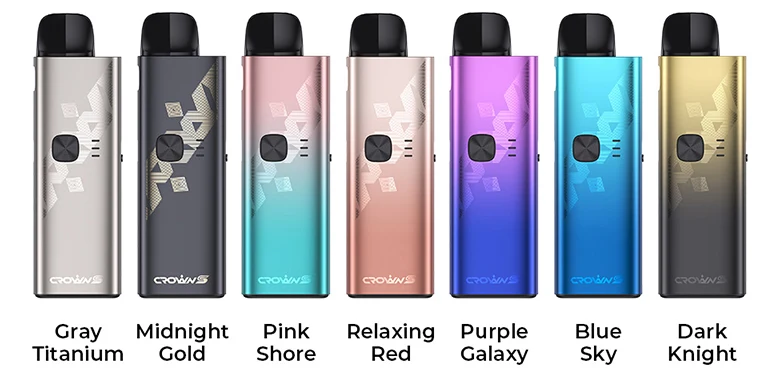 Uwell Crown S Pod Kit 75W