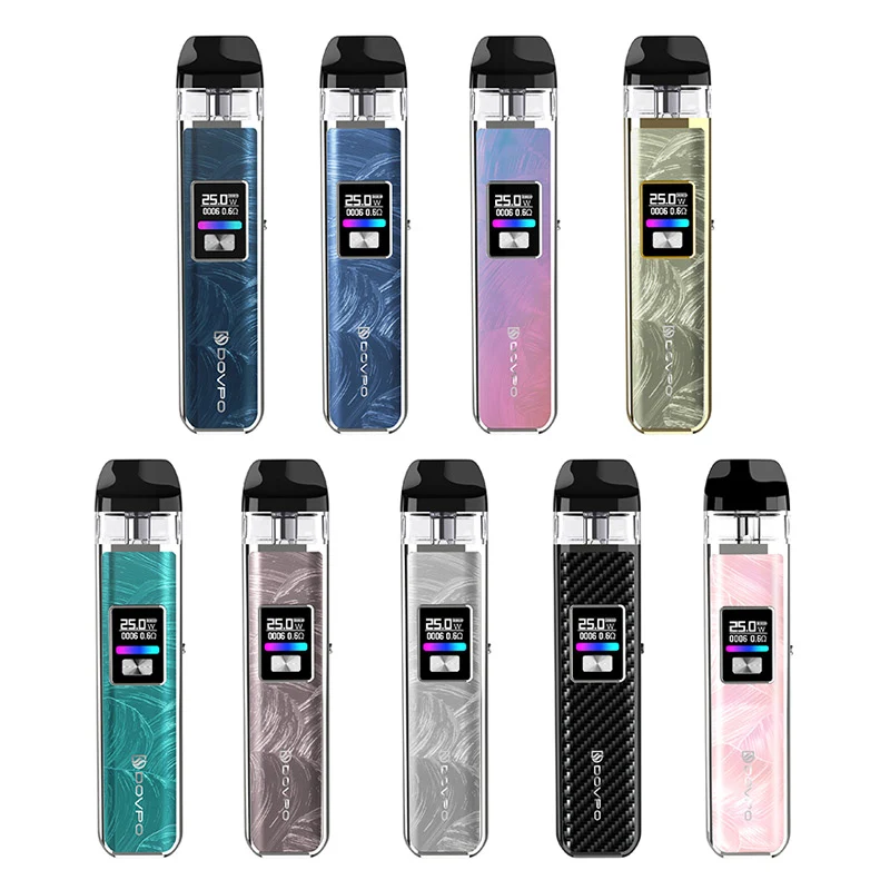 Dovpo Ayce Pro Pod Kit 1000mAh 2ml