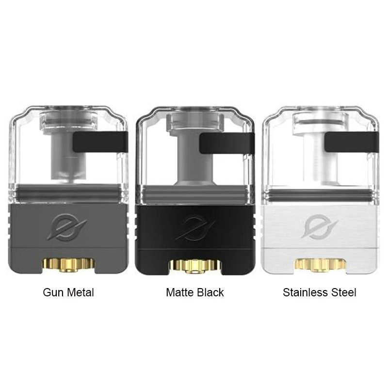 Yachtvape Eclipse Dual Boro Tank Verdampfer 4ml