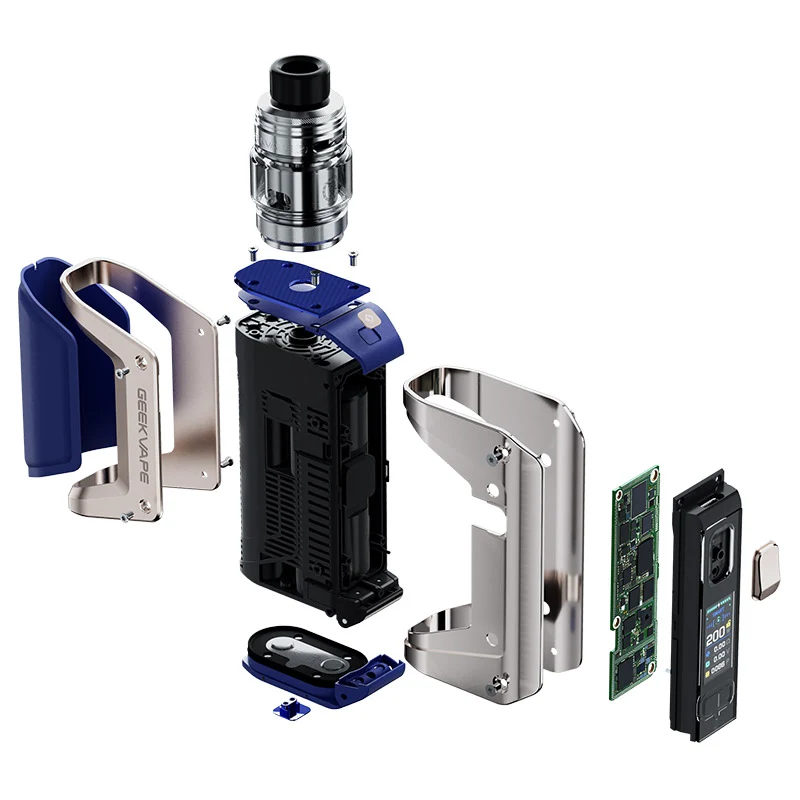 Geekvape Aegis Legend III 200W Mod Kit
