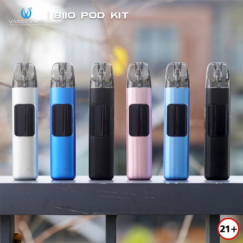 Vandy Vape BIIO Pod Kit 1000mAh 2ml